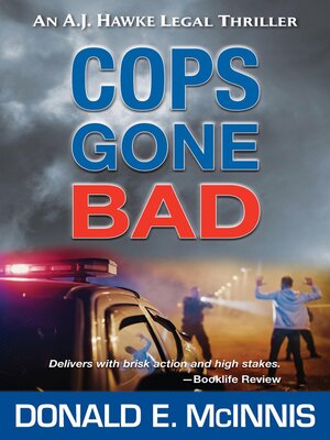 cover image of Cops Gone Bad